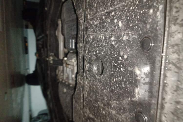 Used Nissan X-Trail 2025 Honor 2.0L Two-Wheel Drive Genuine Edition Chassis Front