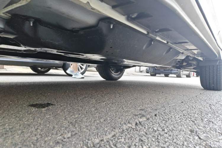 Used Nissan X-Trail 2025 Honor 2.0L Two-Wheel Drive Leading Edition Chassis Front Left
