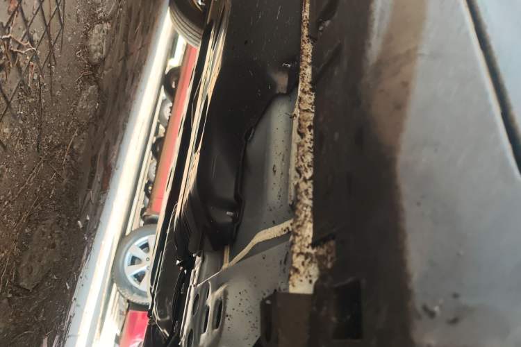 Used Nissan X-Trail 2025 Honor 2.0L Two-Wheel Drive Leading Edition Chassis Front Right