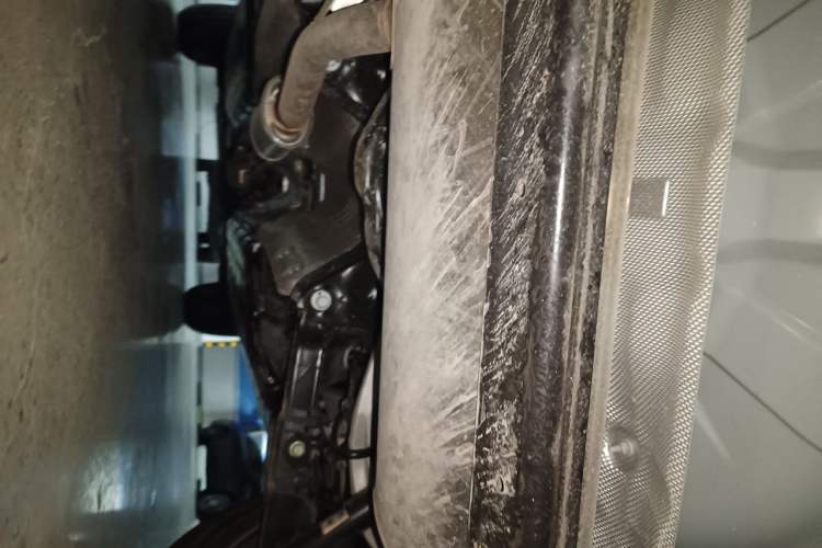 Used Nissan X-Trail 2025 Honor 2.0L Two-Wheel Drive Genuine Edition Chassis Rear