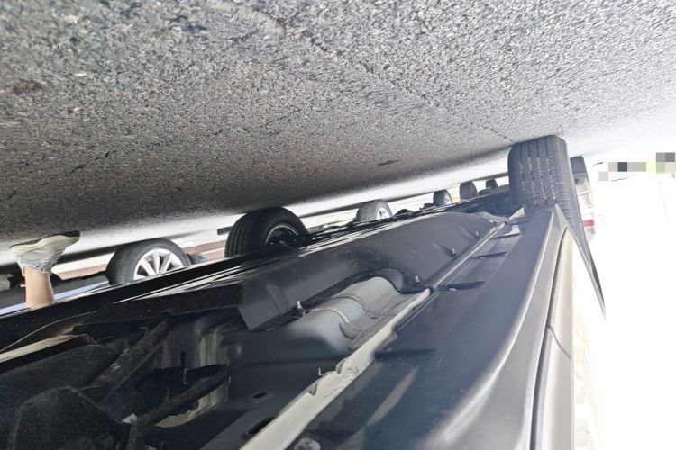 Used Nissan X-Trail 2025 Honor 2.0L Two-Wheel Drive Leading Edition Chassis Rear Left