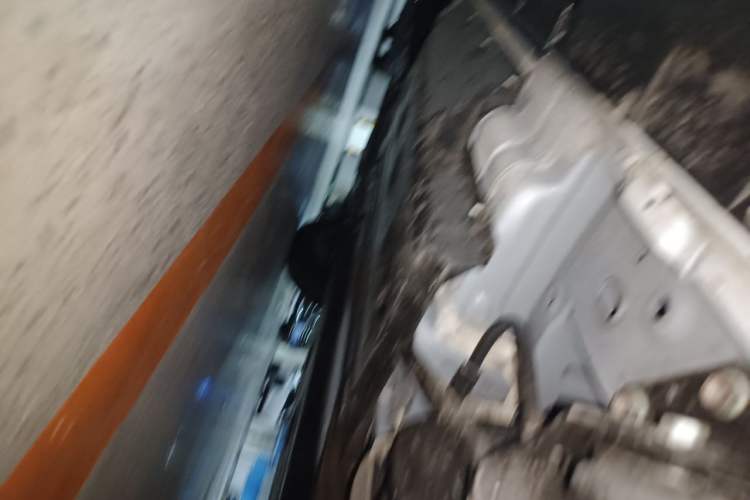 Used Nissan X-Trail 2025 Honor 2.0L Two-Wheel Drive Genuine Edition Chassis Rear Left