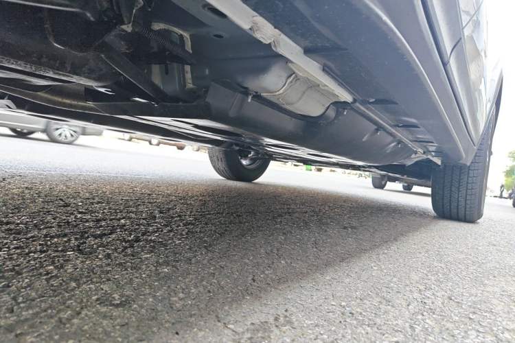 Used Nissan X-Trail 2025 Honor 2.0L Two-Wheel Drive Leading Edition Chassis Rear Right