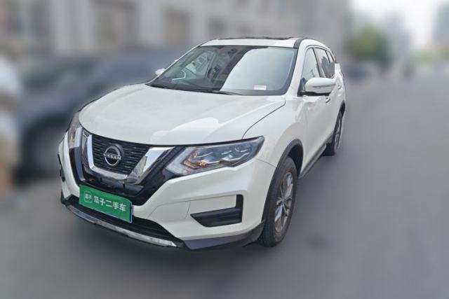 Used Nissan X-Trail 2025 Honor 2.0L Two-Wheel Drive Leading Edition