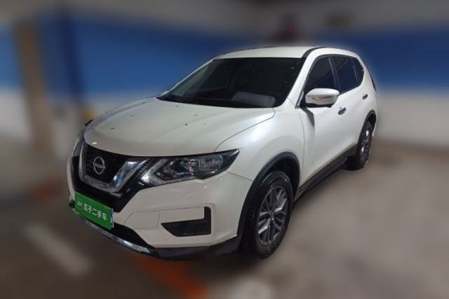 Used Nissan X-Trail 2025 Honor 2.0L Two-Wheel Drive Genuine Edition