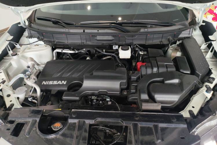 Used Nissan X-Trail 2025 Honor 2.0L Two-Wheel Drive Leading Edition Engine Bay