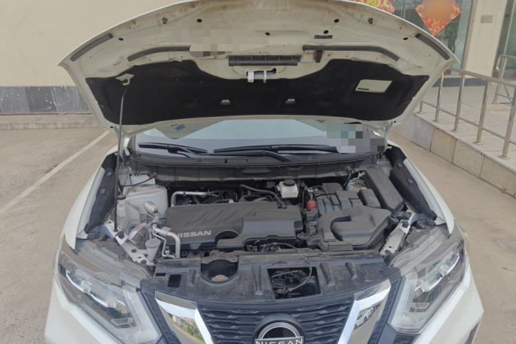 Used Nissan X-Trail 2025 Honor 2.0L Two-Wheel Drive Leading Edition Engine Bay