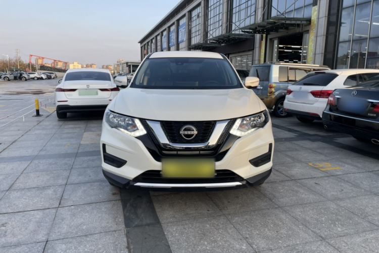 Used Nissan X-Trail 2025 Honor 2.0L Two-Wheel Drive Genuine Edition Exterior 1