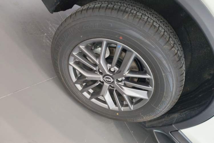 Used Nissan X-Trail 2025 Honor 2.0L Two-Wheel Drive Leading Edition Exterior 5