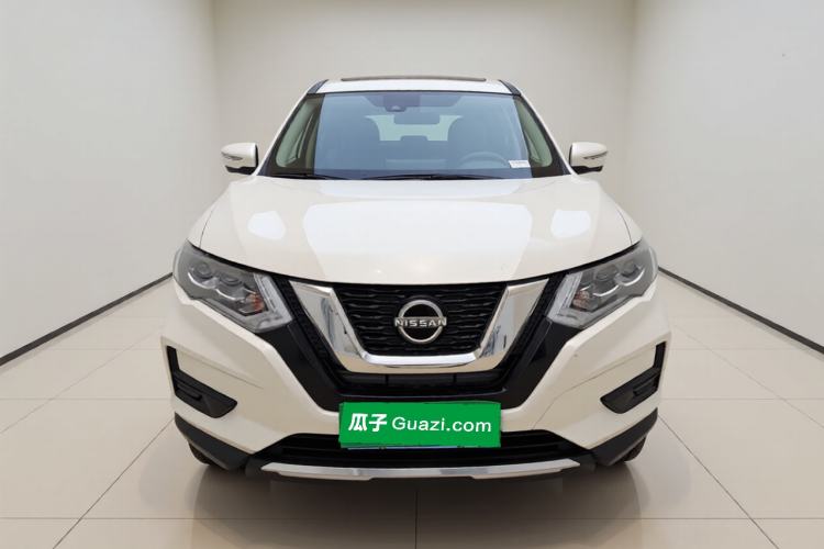 Used Nissan X-Trail 2025 Honor 2.0L Two-Wheel Drive Leading Edition Front