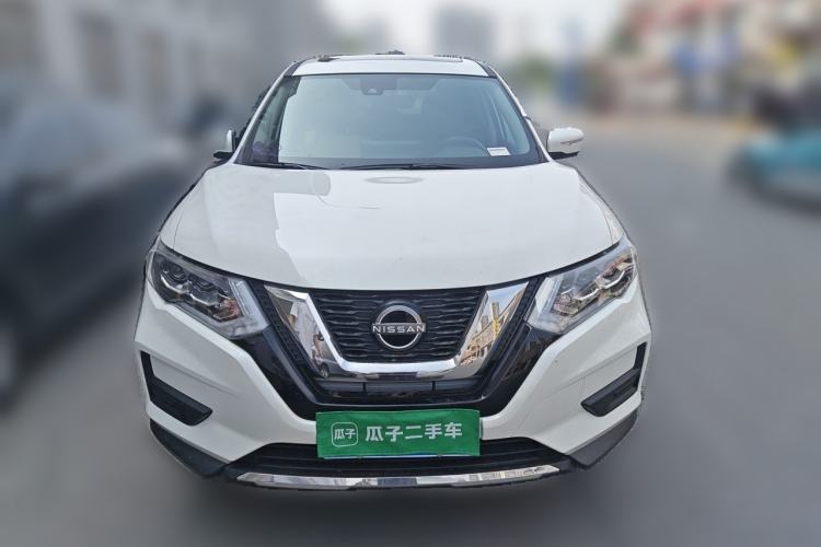Used Nissan X-Trail 2025 Honor 2.0L Two-Wheel Drive Leading Edition Front