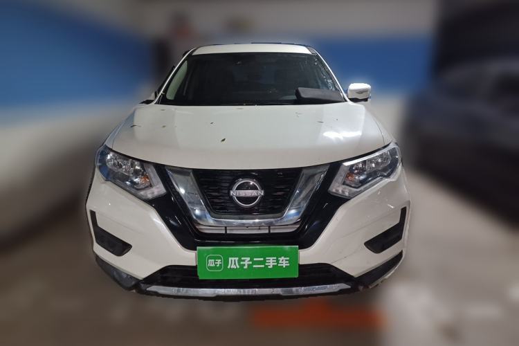 Used Nissan X-Trail 2025 Honor 2.0L Two-Wheel Drive Genuine Edition Front