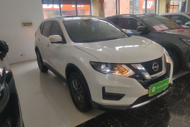 Used Nissan X-Trail 2025 Honor 2.0L Two-Wheel Drive Leading Edition Front Right 45 Deg
