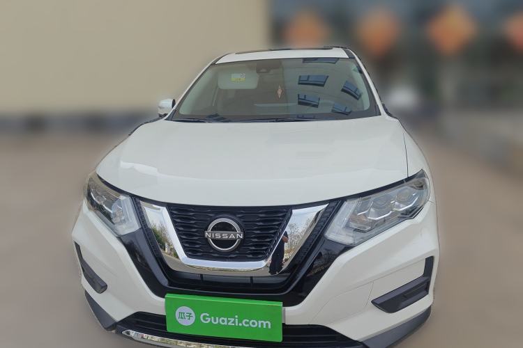 Used Nissan X-Trail 2025 Honor 2.0L Two-Wheel Drive Leading Edition Front