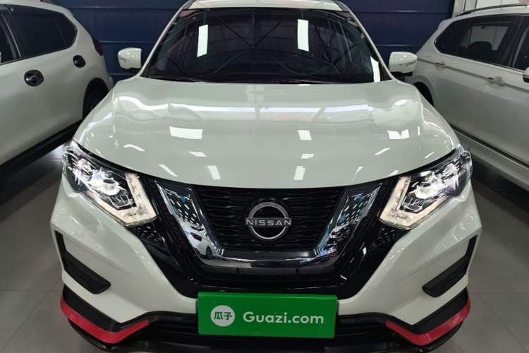 Used Nissan X-Trail 2025 Honor 2.0L Two-Wheel Drive Leading Edition Front