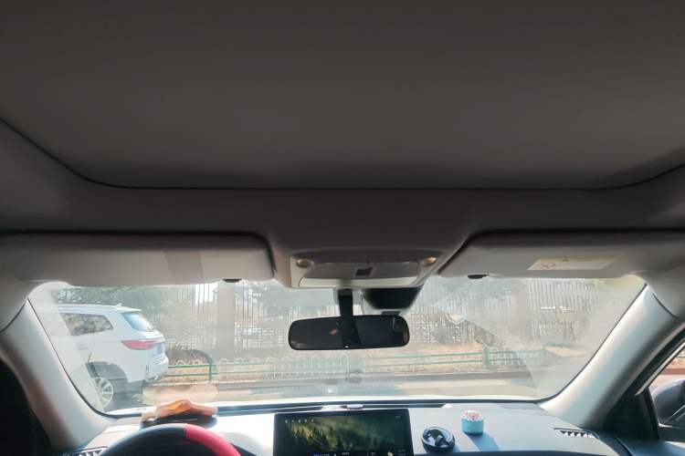 Used Nissan X-Trail 2025 Honor 2.0L Two-Wheel Drive Leading Edition Headliner
