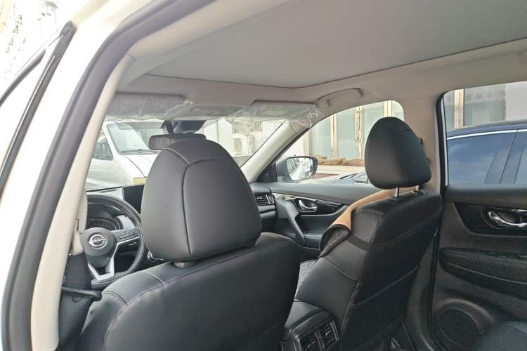 Used Nissan X-Trail 2025 Honor 2.0L Two-Wheel Drive Leading Edition Headliner