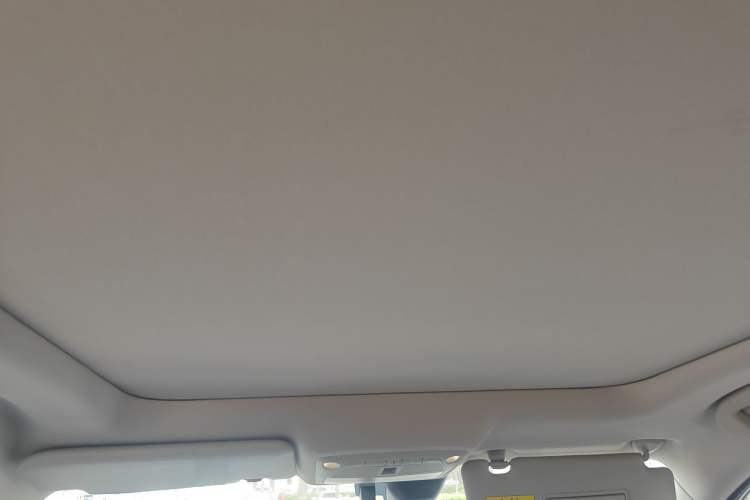 Used Nissan X-Trail 2025 Honor 2.0L Two-Wheel Drive Leading Edition Headliner