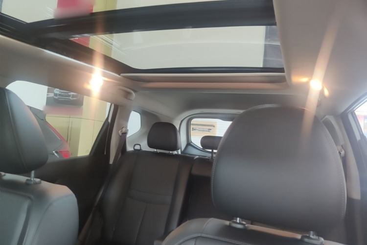 Used Nissan X-Trail 2025 Honor 2.0L Two-Wheel Drive Leading Edition Headliner