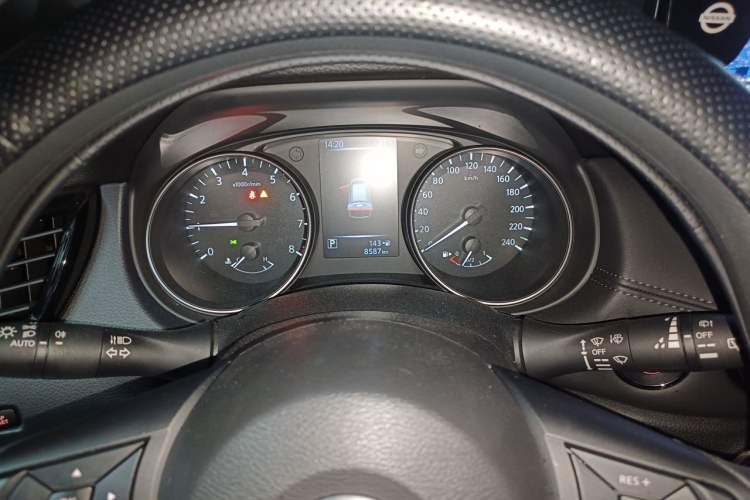 Used Nissan X-Trail 2025 Honor 2.0L Two-Wheel Drive Genuine Edition Instrument Cluster