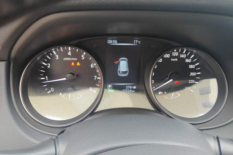 Used Nissan X-Trail 2025 Honor 2.0L Two-Wheel Drive Leading Edition Instrument Cluster