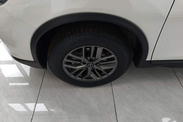 Used Nissan X-Trail 2025 Honor 2.0L Two-Wheel Drive Leading Edition Left Front Wheel Hub