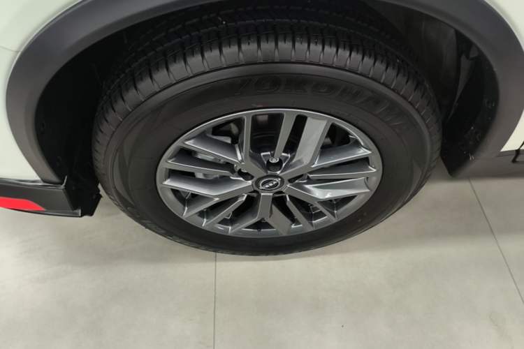 Used Nissan X-Trail 2025 Honor 2.0L Two-Wheel Drive Leading Edition Left Front Wheel Hub