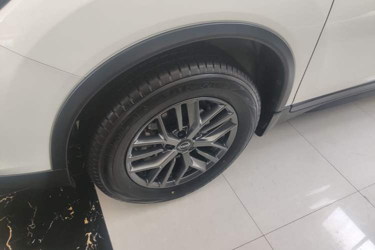 Used Nissan X-Trail 2025 Honor 2.0L Two-Wheel Drive Leading Edition Left Front Wheel Hub