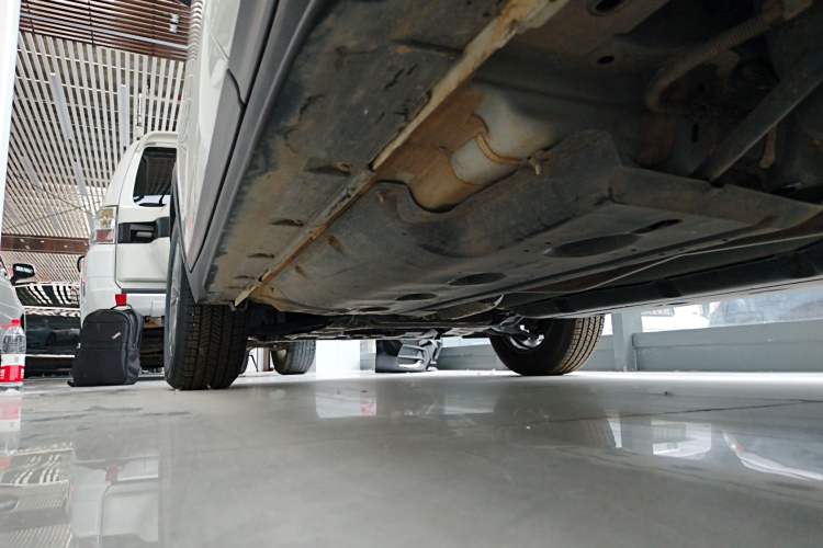Used Nissan X-Trail 2025 Honor 2.0L Two-Wheel Drive Leading Edition Left Side Sill