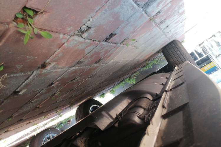Used Nissan X-Trail 2025 Honor 2.0L Two-Wheel Drive Leading Edition Left Side Sill