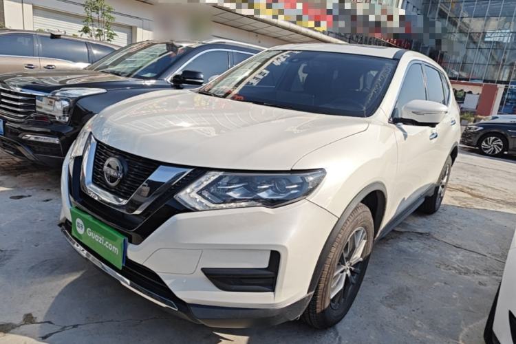 Nissan X-Trail 2025 Honor 2.0L Two-Wheel Drive Leading Edition