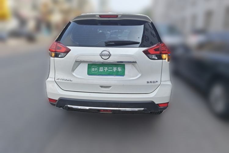 Used Nissan X-Trail 2025 Honor 2.0L Two-Wheel Drive Leading Edition Rear