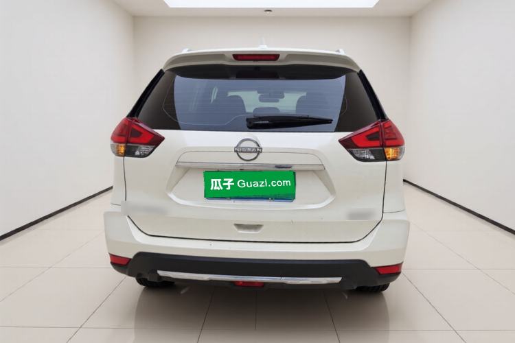 Used Nissan X-Trail 2025 Honor 2.0L Two-Wheel Drive Leading Edition Rear