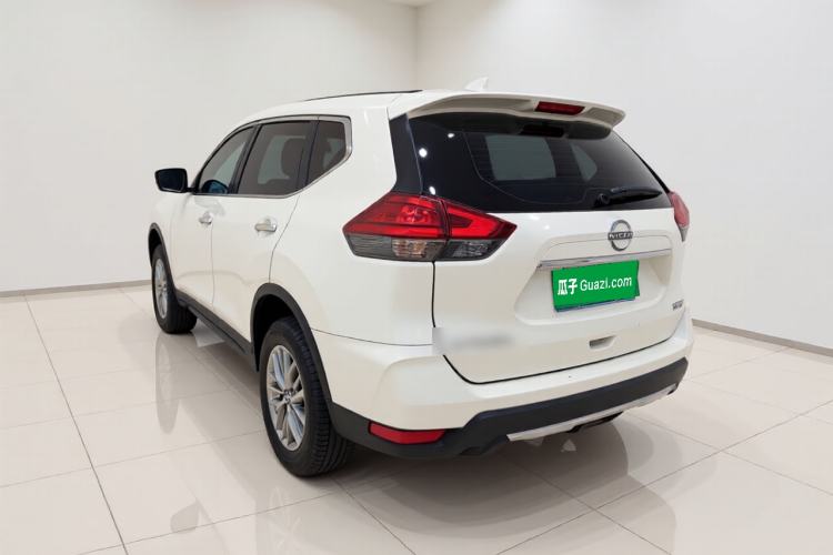 Used Nissan X-Trail 2025 Honor 2.0L Two-Wheel Drive Leading Edition Rear Left 45 Deg