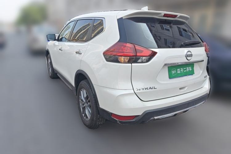 Used Nissan X-Trail 2025 Honor 2.0L Two-Wheel Drive Leading Edition Rear Left 45 Deg