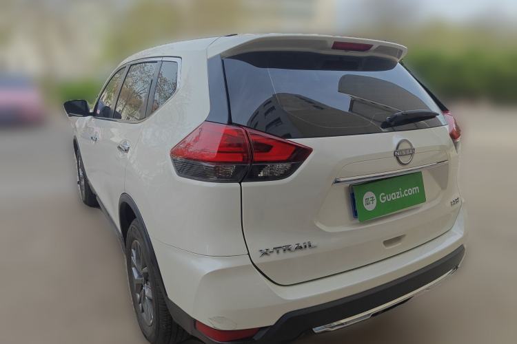 Used Nissan X-Trail 2025 Honor 2.0L Two-Wheel Drive Leading Edition Rear Left 45 Deg