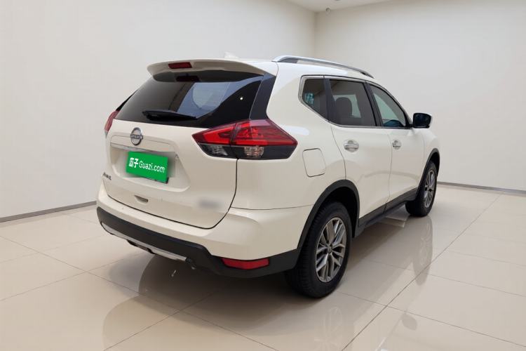 Used Nissan X-Trail 2025 Honor 2.0L Two-Wheel Drive Leading Edition Rear Right 45 Deg