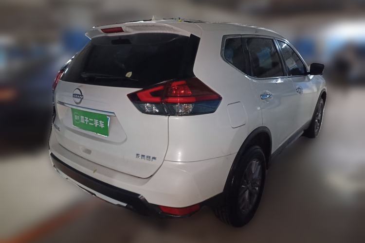 Used Nissan X-Trail 2025 Honor 2.0L Two-Wheel Drive Genuine Edition Rear Right 45 Deg