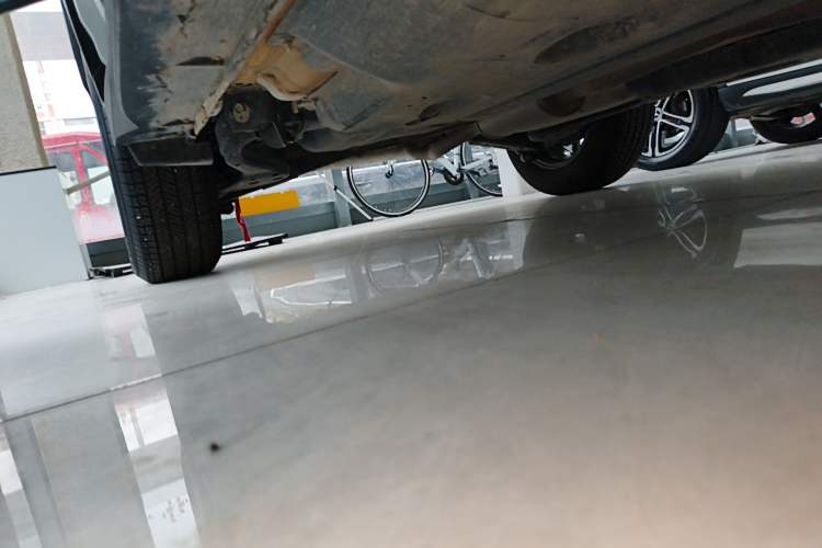 Used Nissan X-Trail 2025 Honor 2.0L Two-Wheel Drive Leading Edition Right Side Sill