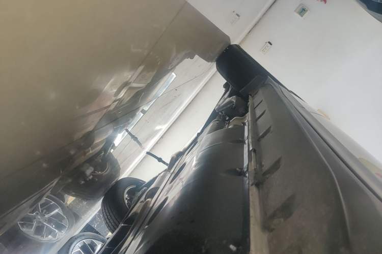 Used Nissan X-Trail 2025 Honor 2.0L Two-Wheel Drive Leading Edition Right Side Sill