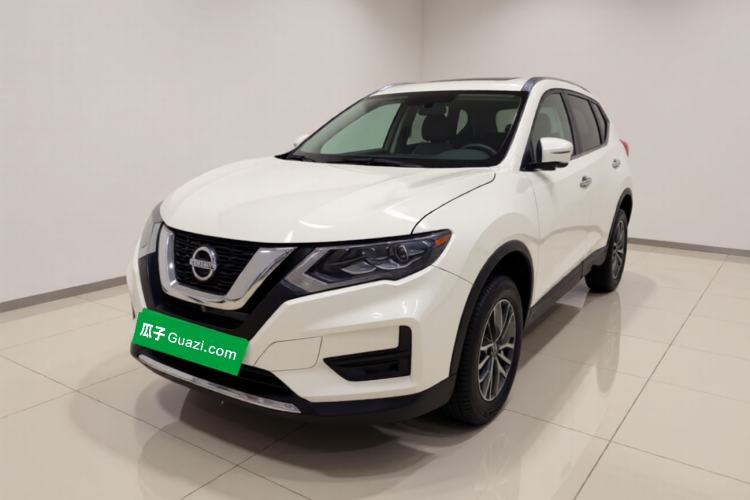 Nissan X-Trail 2025 Honor 2.0L Two-Wheel Drive Leading Edition