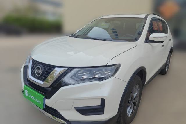 Used Nissan X-Trail 2025 Honor 2.0L Two-Wheel Drive Leading Edition