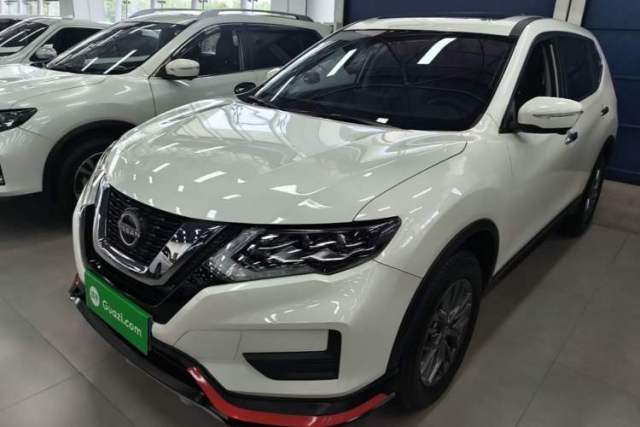 Used Nissan X-Trail 2025 Honor 2.0L Two-Wheel Drive Leading Edition