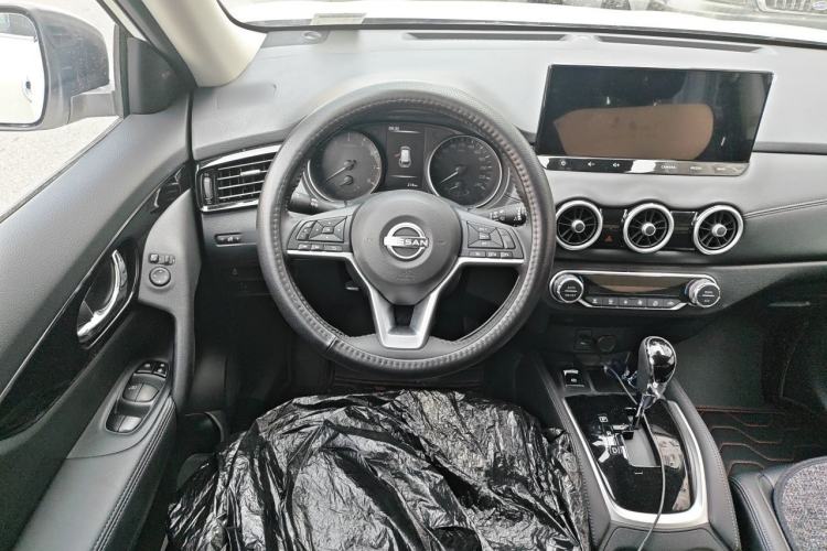 Used Nissan X-Trail 2025 Honor 2.0L Two-Wheel Drive Leading Edition Steering Wheel