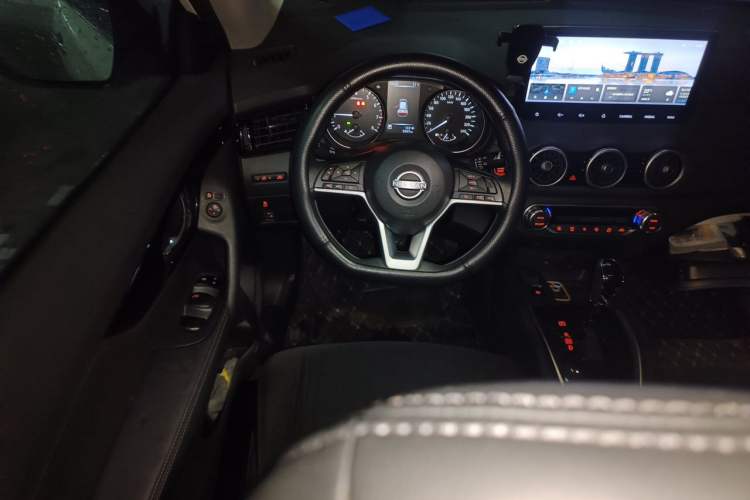 Used Nissan X-Trail 2025 Honor 2.0L Two-Wheel Drive Genuine Edition Steering Wheel
