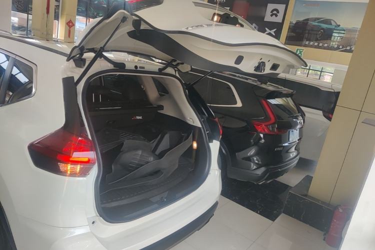 Used Nissan X-Trail 2025 Honor 2.0L Two-Wheel Drive Leading Edition Trunk