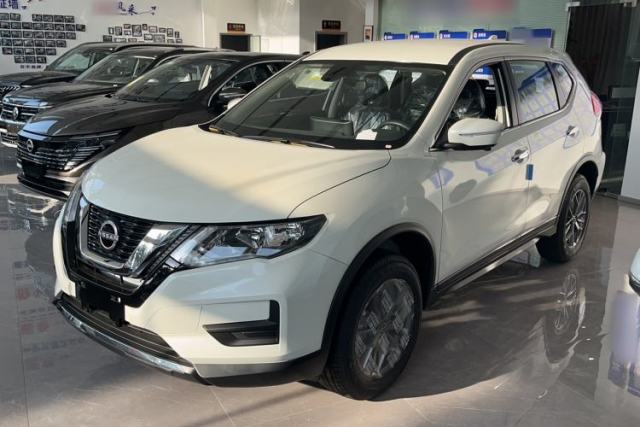 Used Nissan X-Trail 2025 Honor 2.0L Two-Wheel Drive Genuine Edition
