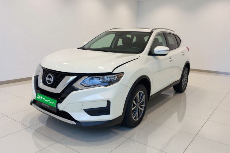 Nissan X-Trail 2025 Honor 2.0L Two-Wheel Drive Genuine Edition