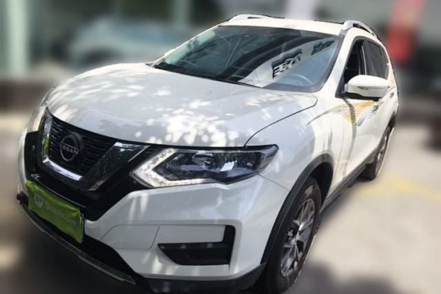 Used Nissan X-Trail 2025 Honor 2.0L Two-Wheel Drive Genuine Edition