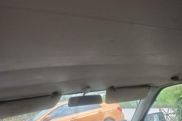 Used Nissan ZN Van 2011 2.4L Two-Wheel-Drive Standard Version 5 Seats ZN6493 Headliner